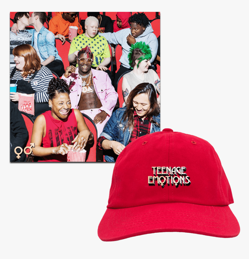Lil Yachty Teenage Emotions - Lil Yachty Teenage Emotions Review, HD Png Download