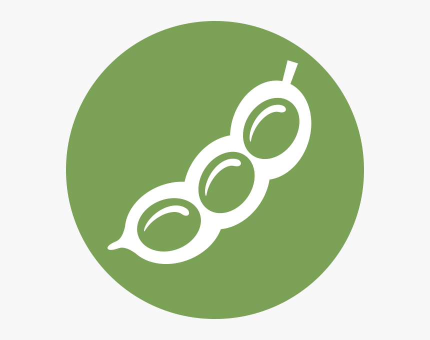 Vegan Mild Spice Soybean - Soybean Logo, HD Png Download