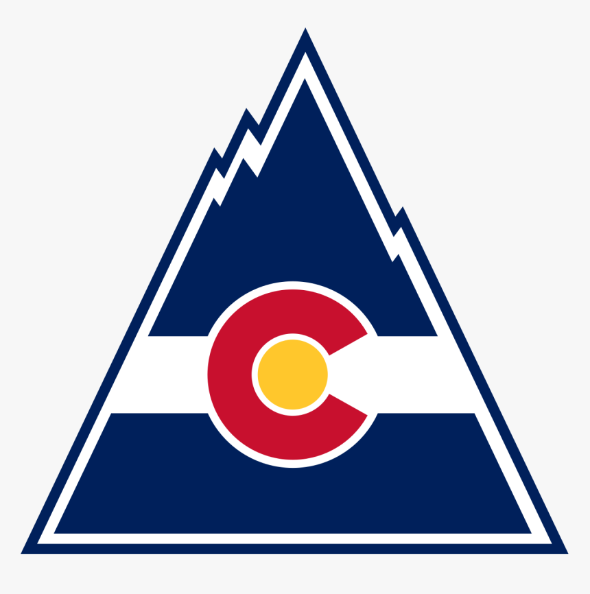 Colorado Rockies Nhl Logo, HD Png Download