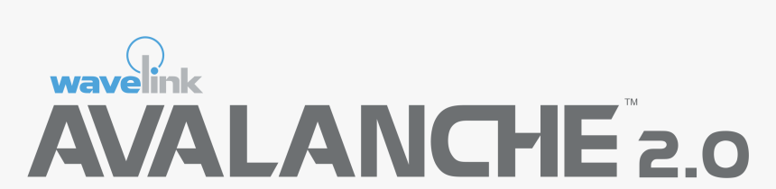 Avalanche Logo Png Transparent - Wavelink Avalanche, Png Download