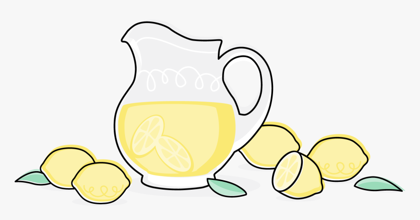 28 Collection Of Lemonade Clipart Free - Lemonade Clipart, HD Png Download