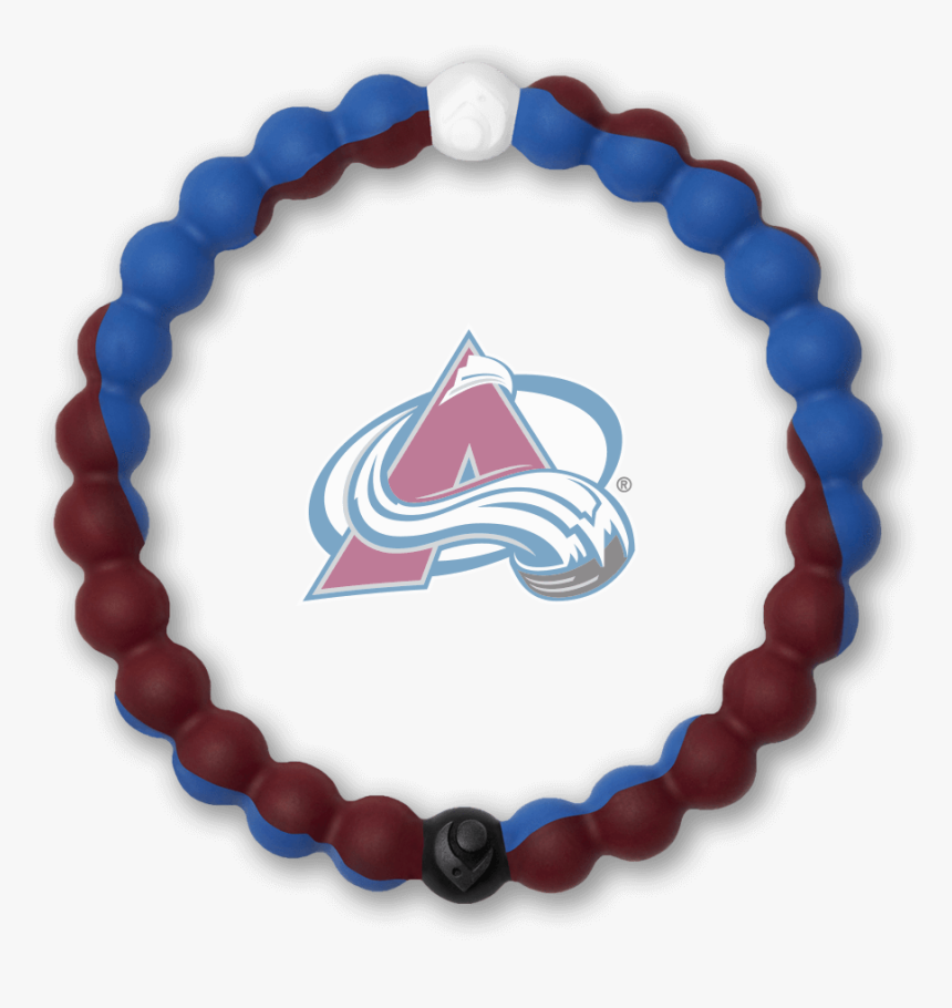 Colorado Avalanche® Lokai - Colorado Avalanche, HD Png Download