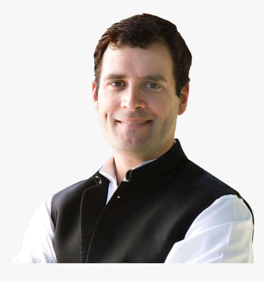 Others All Congress Of National India List Clipart - Rahul Gandhi Image Png, Transparent Png
