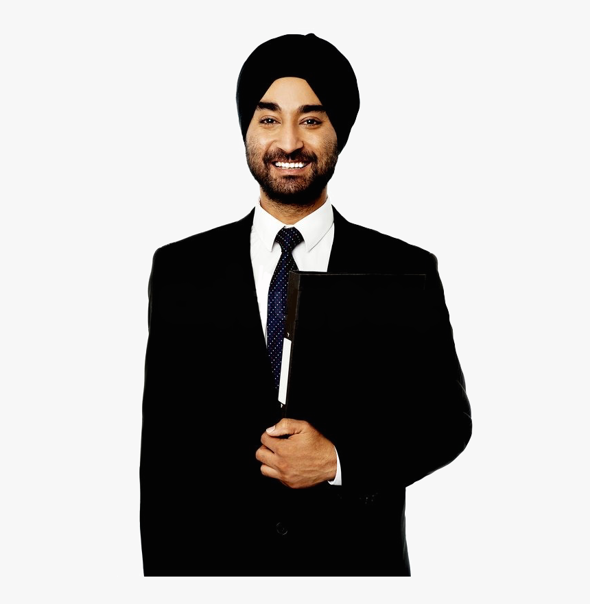 Indian Corporate Man, HD Png Download