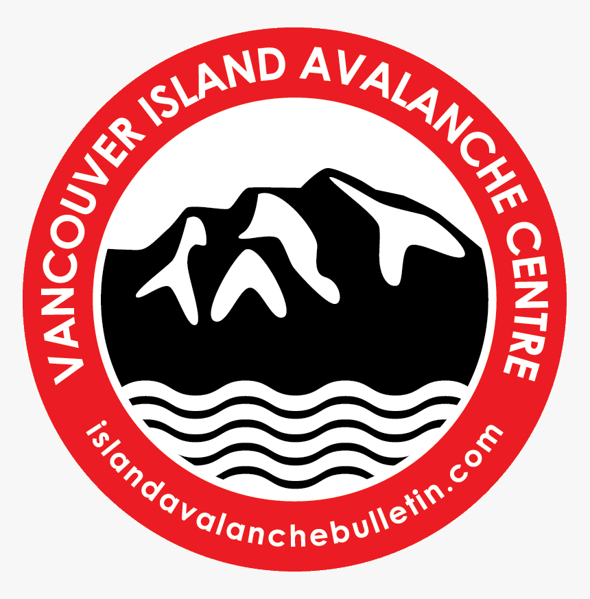 Avalanche Drawing Transparent - Vancouver Island Avalanche Centre, HD Png Download