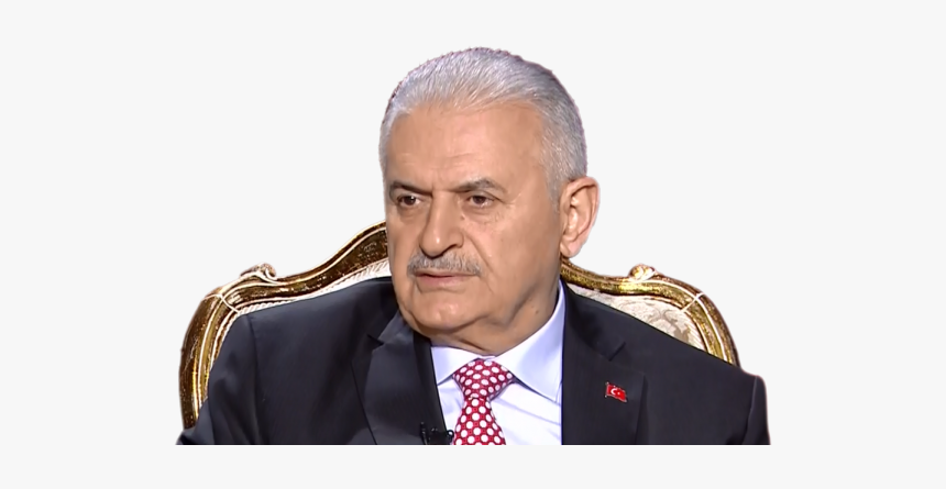 Binali Yildirim Png, Transparent Png