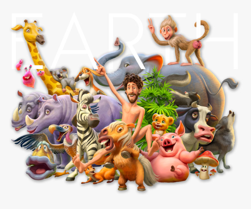 Earth Lil Dicky Cast - Earth Song Lil Dicky, HD Png Download