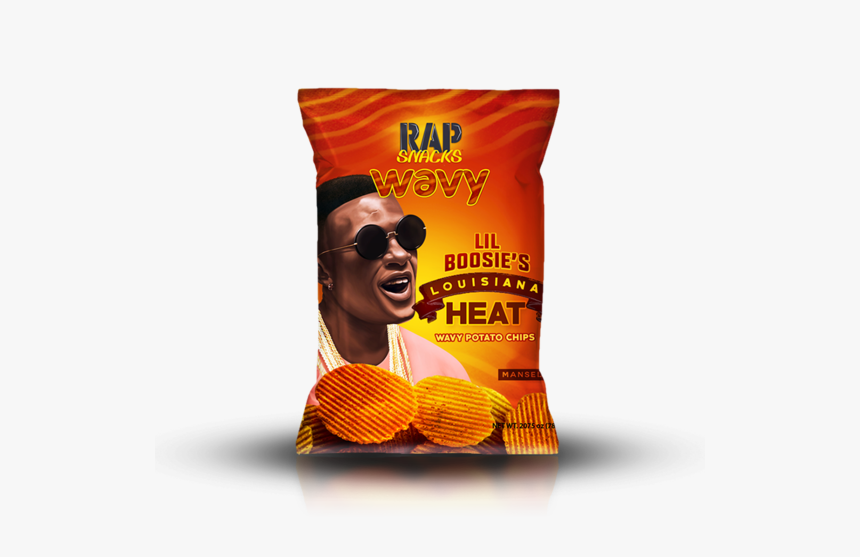 Lil Boosie Rap Snacks, HD Png Download
