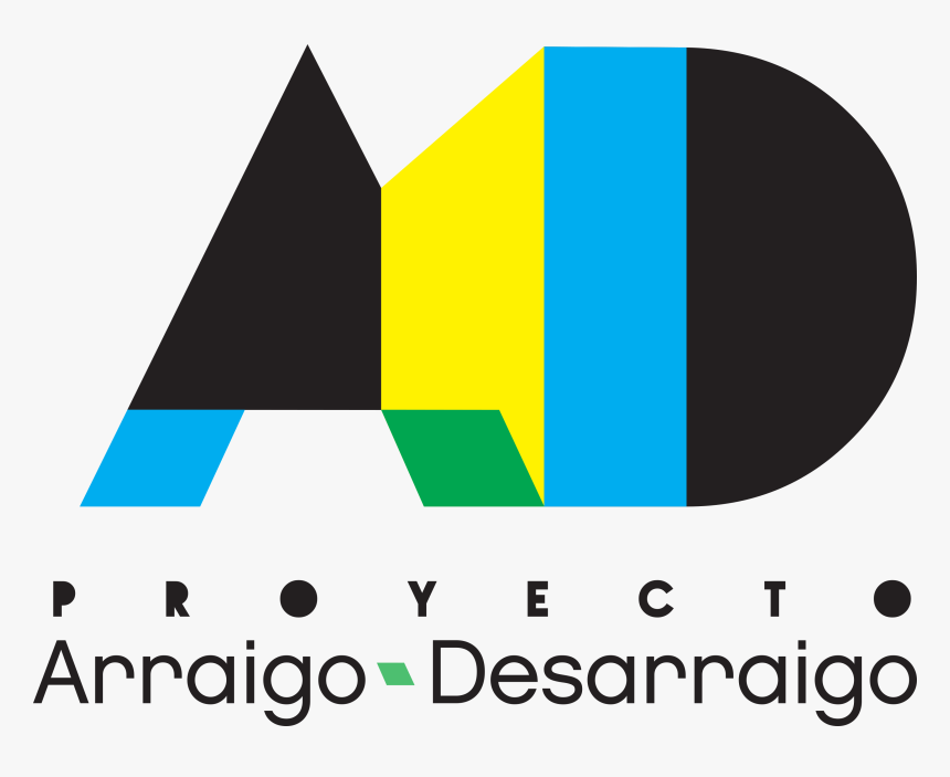 Proyecto Arraigo / Desarraigo - Graphic Design, HD Png Download