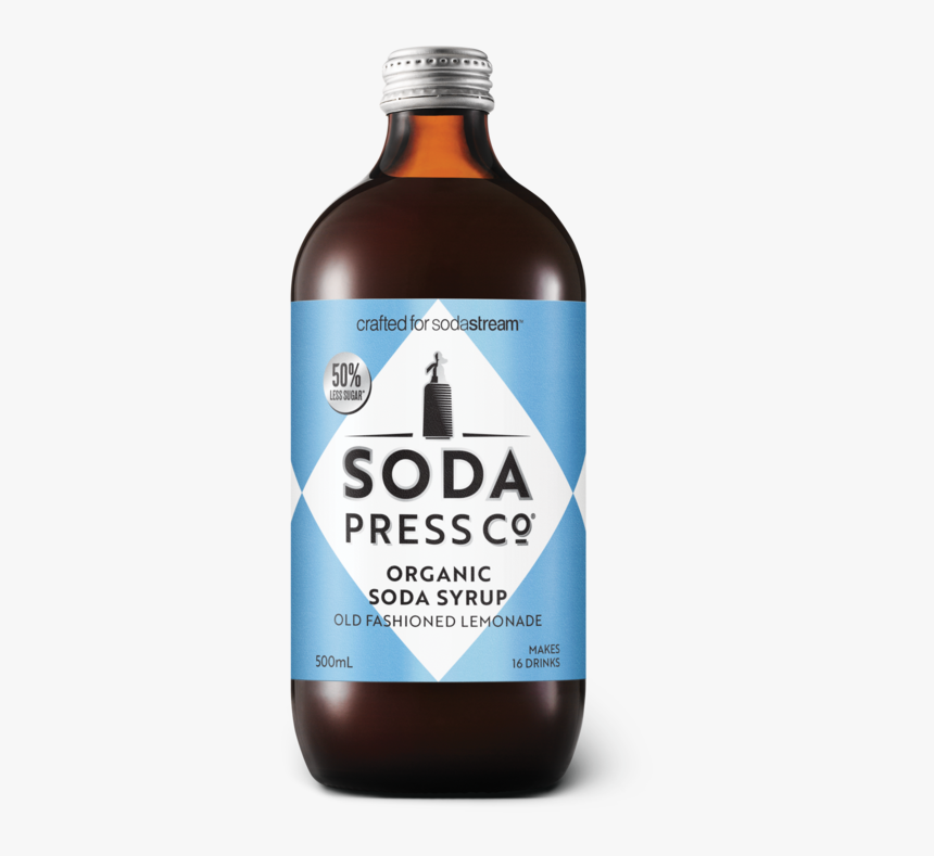 Soda Stream Soda Press, HD Png Download