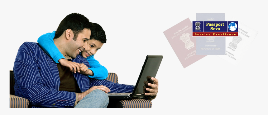 Indian Online Service, HD Png Download