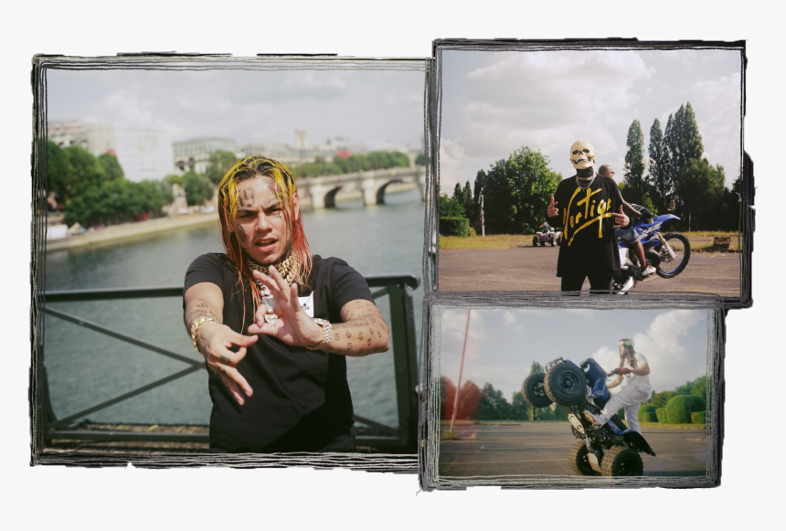 Six Nine, HD Png Download