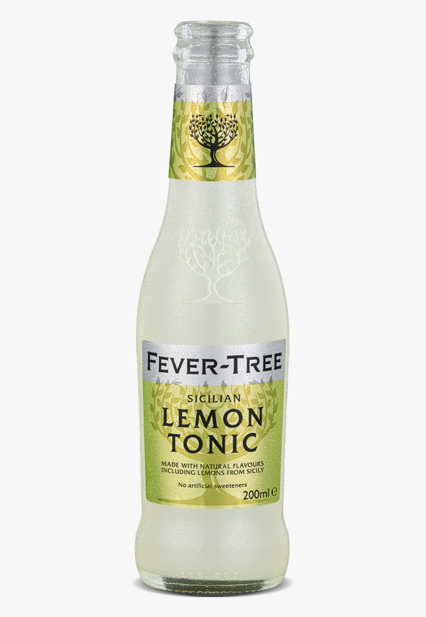 Fever Tree Elderflower Tonic, HD Png Download