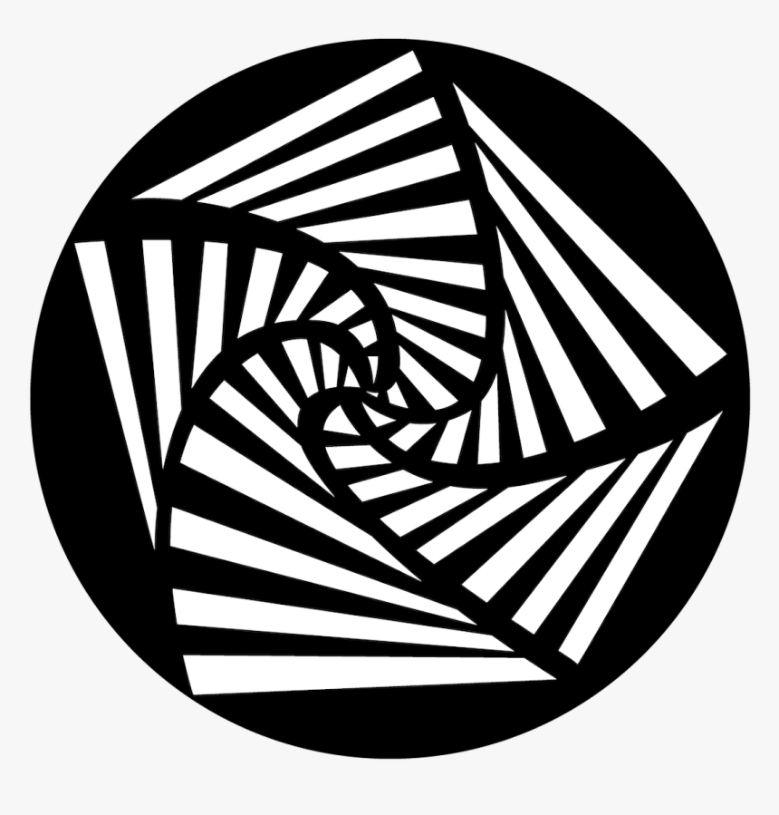 Apollo Swirl Stairway - Circle, HD Png Download