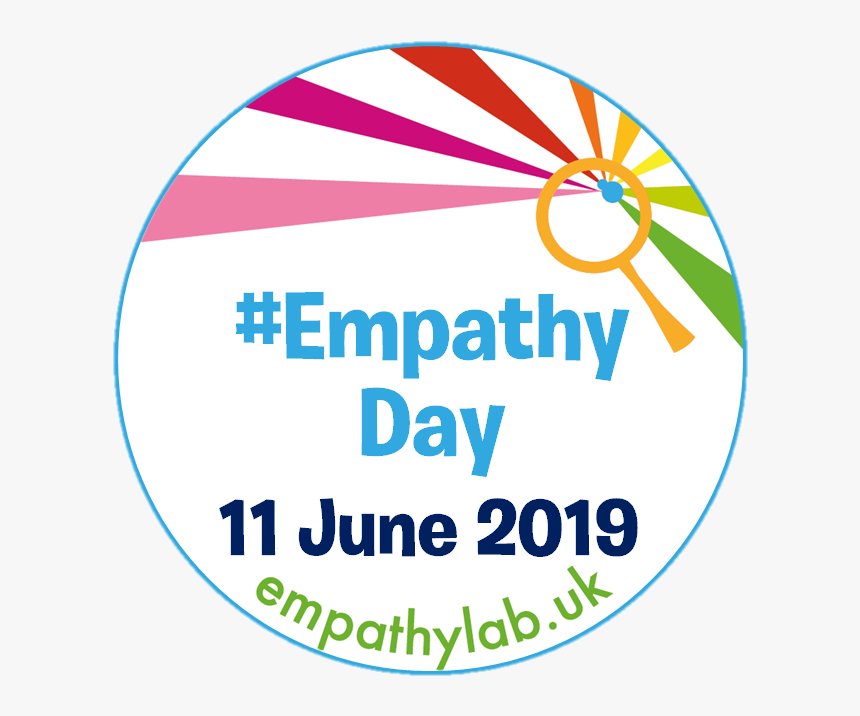 Empathy Day Logo, HD Png Download