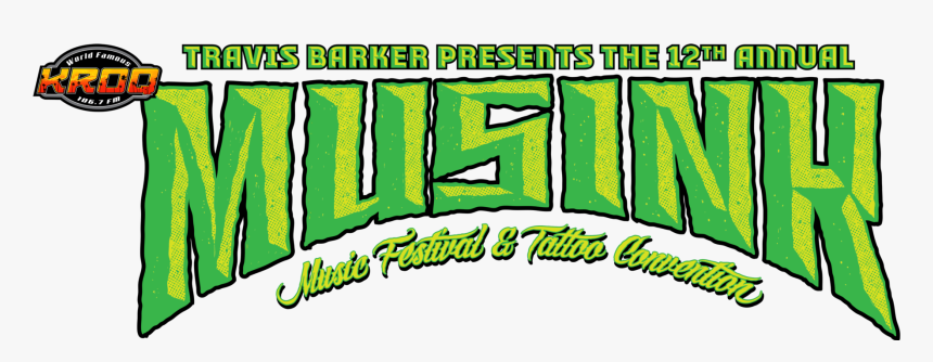 Musink 2019, HD Png Download