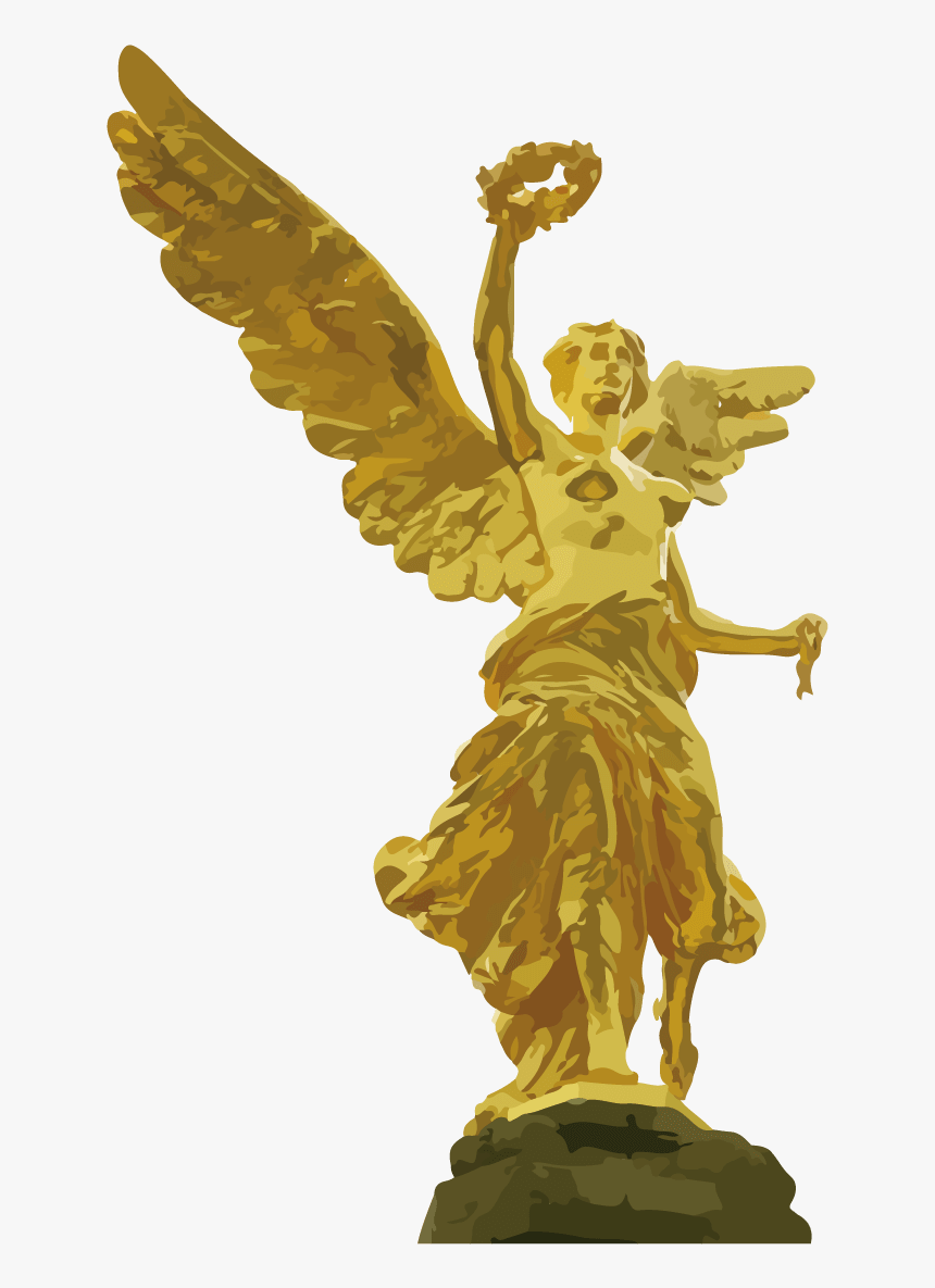 El Ángel De La Independencia, HD Png Download