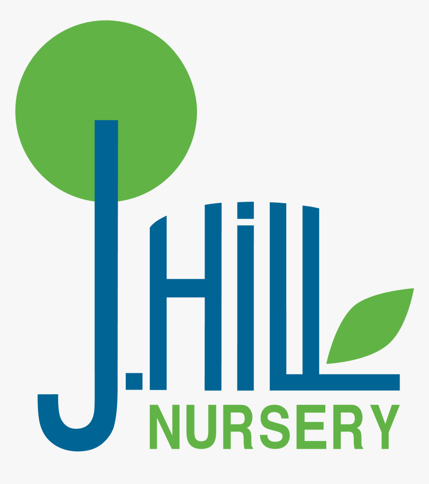 J - Hill Nursery - Graphic Design, HD Png Download