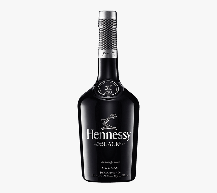 Hennessy Black - Hennessy Black Cognac, HD Png Download