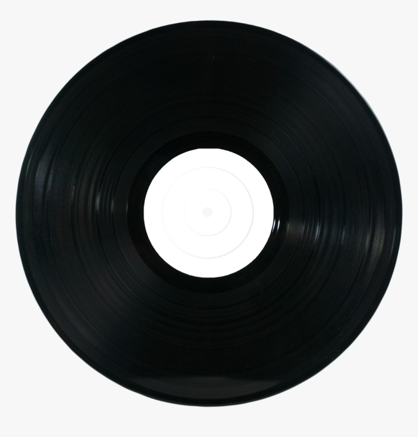 Transparent Vinyl Cover Png - Circle, Png Download