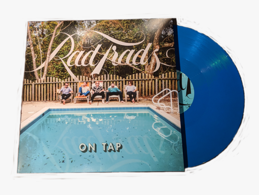 Blue Disc Cover, HD Png Download