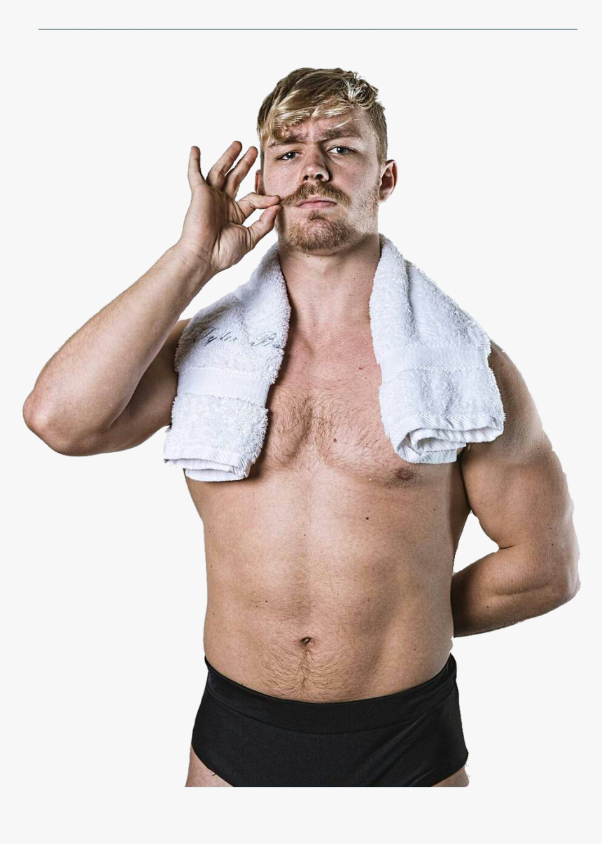 Wwe Tyler Bate Png, Transparent Png