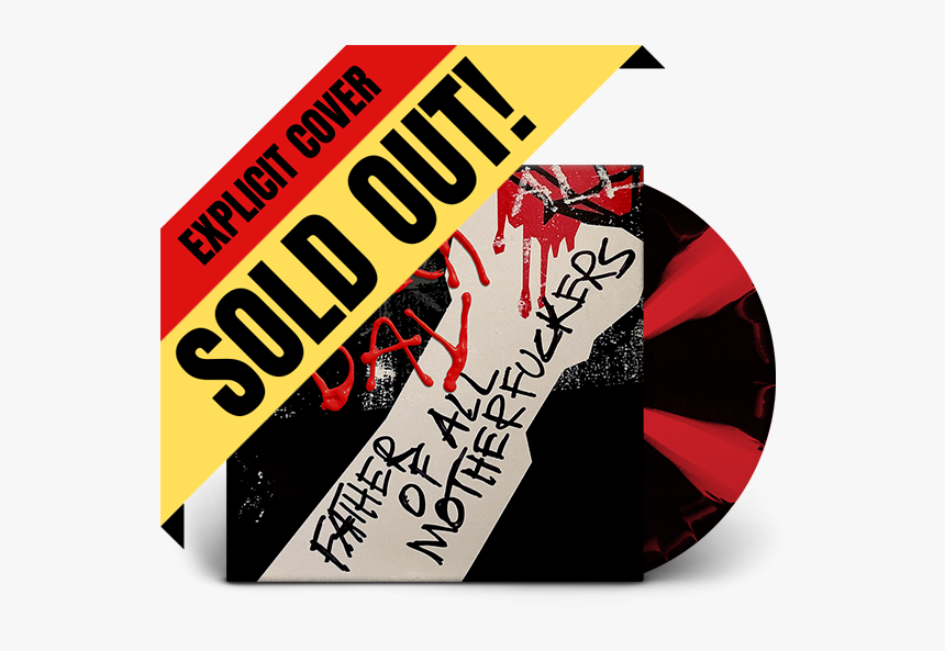 Father Of All Green Day Explicit Cover, HD Png Download