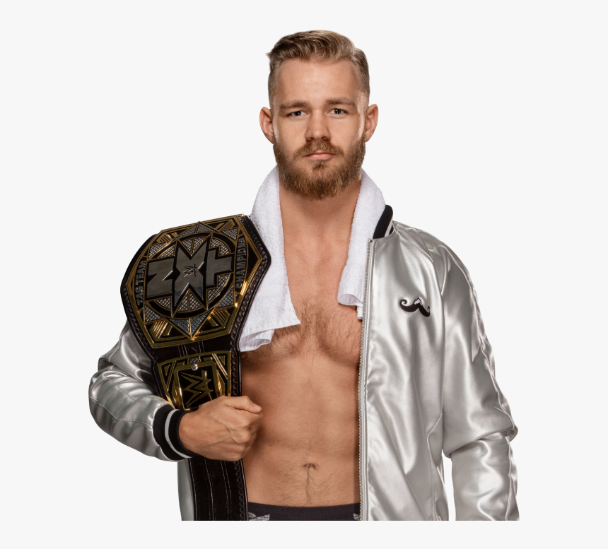 Transparent Rusev Png - Moustache Mountain Nxt Tag Team Champions, Png Download