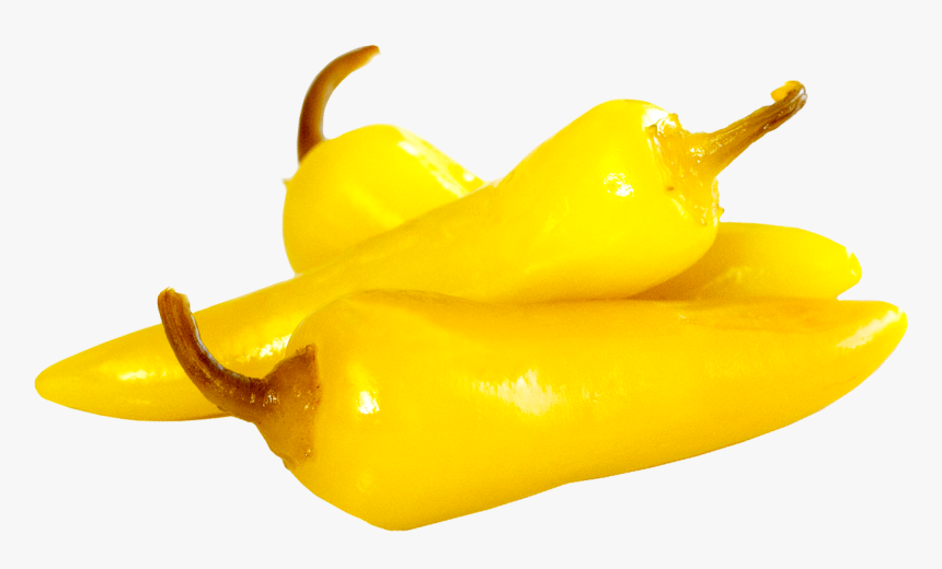 Yellow Wax Pepper, HD Png Download