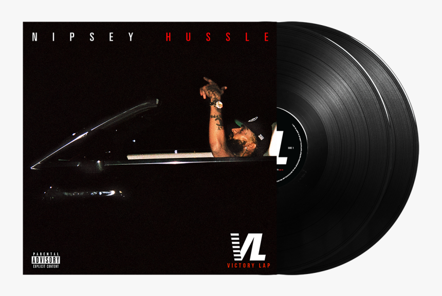 Nipsey Hussle Victory Lap Vinyl, HD Png Download