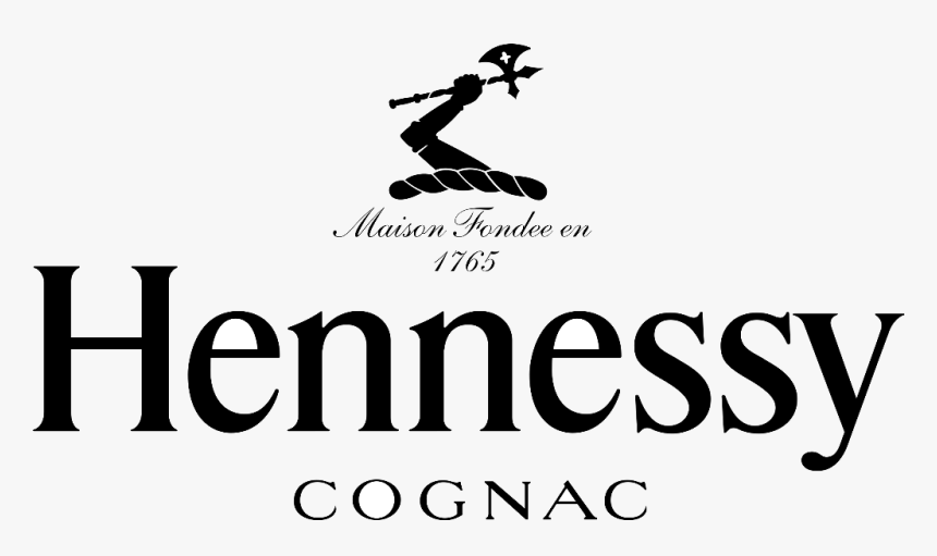 #hennessy #henny #cognac #freetoedit - Hennessy Logo, HD Png Download
