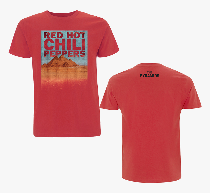 Red Hot Chili Peppers Shirt Wings, HD Png Download