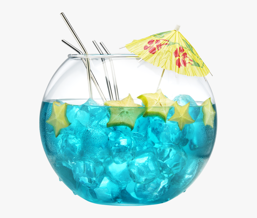 Fishbowl Drink Png, Transparent Png