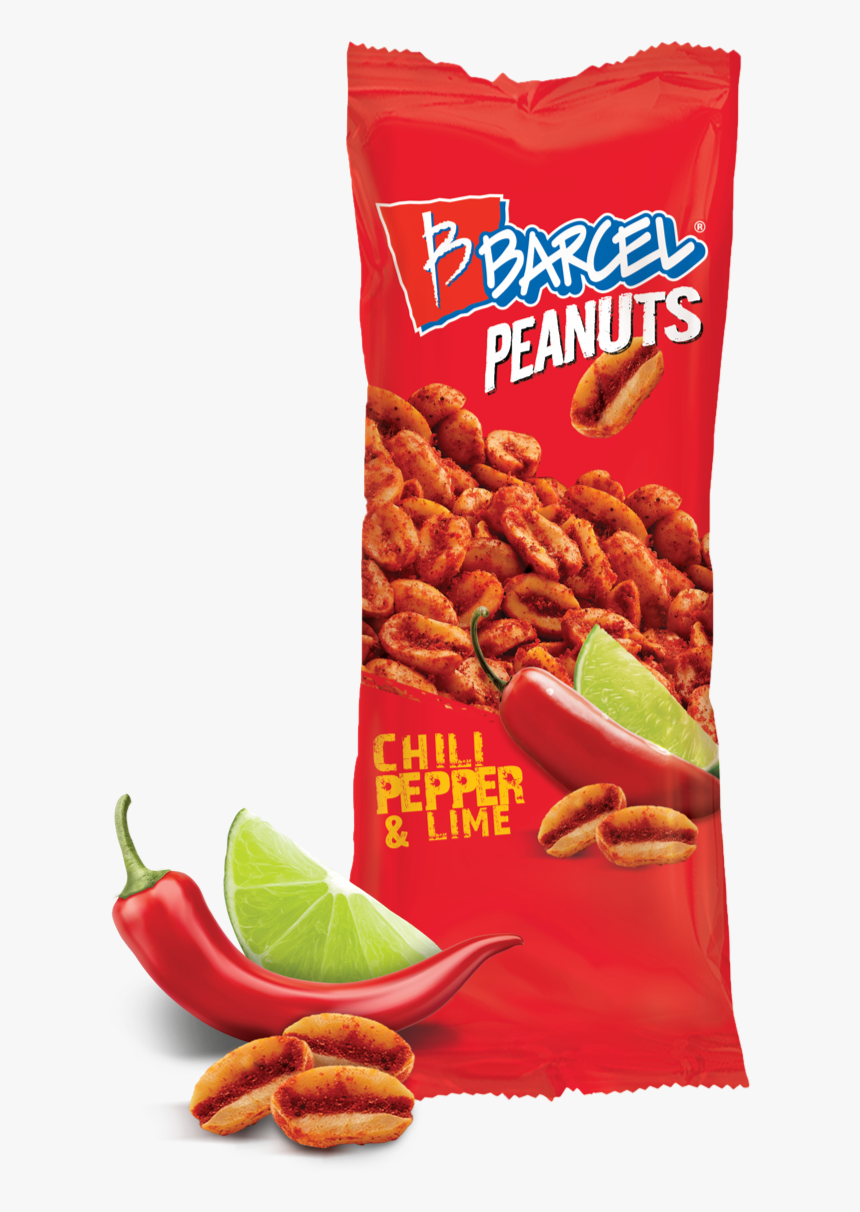 Barcel Chili Lime Peanuts, HD Png Download