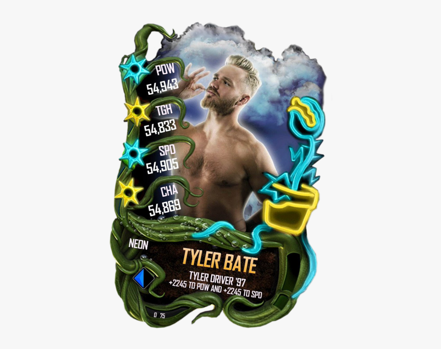 Wwe Supercard Velveteen Dream, HD Png Download