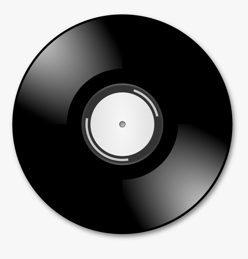 Record Clip Art, HD Png Download