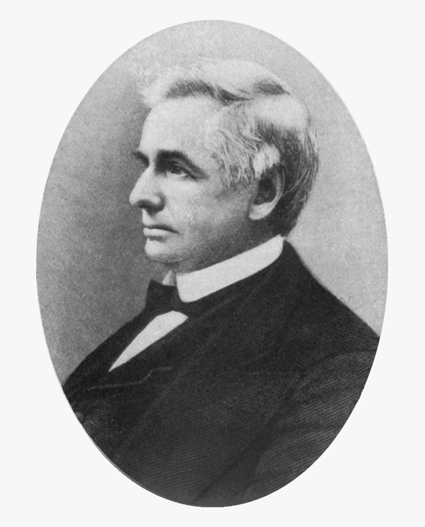 Judge Aaron Goodrich Of Minnesota - Wilhelm Pfeffer, HD Png Download