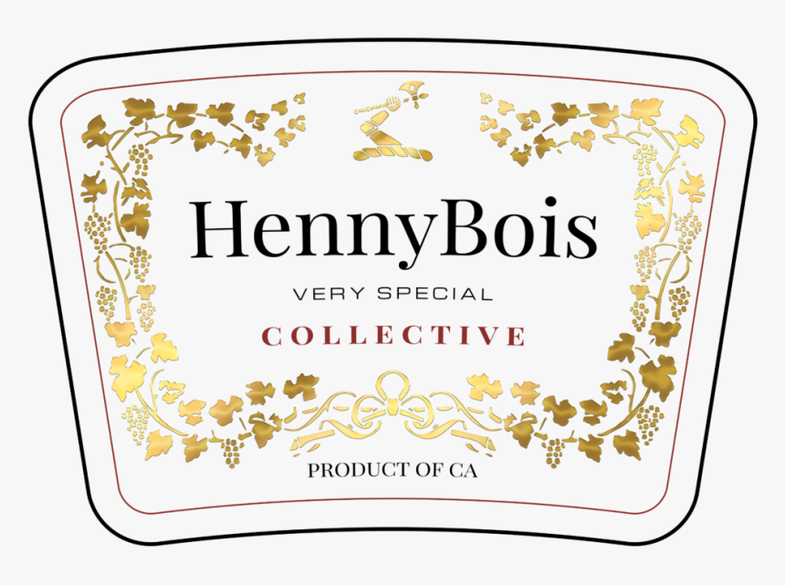 Hennybois-logo - Calligraphy, HD Png Download