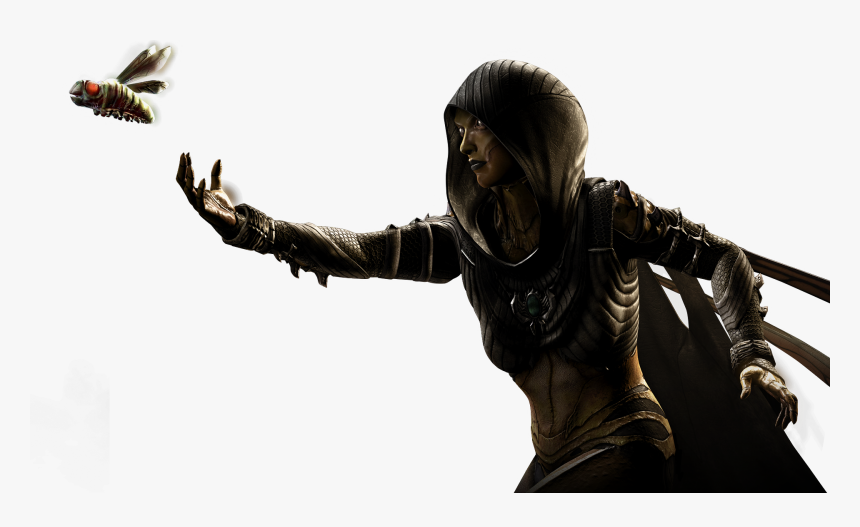 Transparent Kitana Png - Мортал Комбат Ди Вора, Png Download