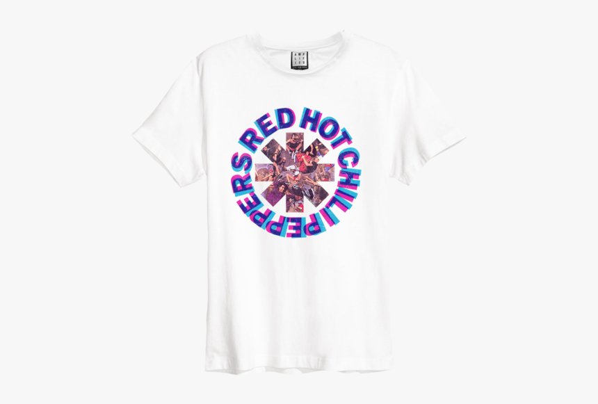 Clip Art Red Hot Chili Peppers Clothing - Cheap Red Hot Chili Peppers Shirt, HD Png Download