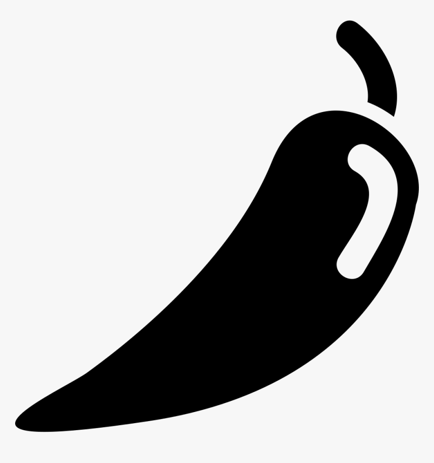 Hot Pepper Png Icon - Pepper Png Icon, Transparent Png