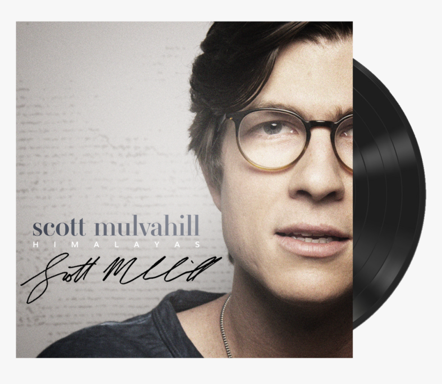 Sm Himalyas Vinyl Autographed - Scott Mulvahill Himalayas, HD Png Download