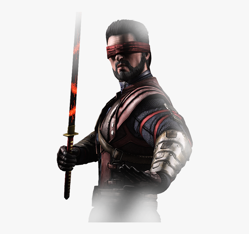Kenshi Poseido Mortal Kombat X, HD Png Download