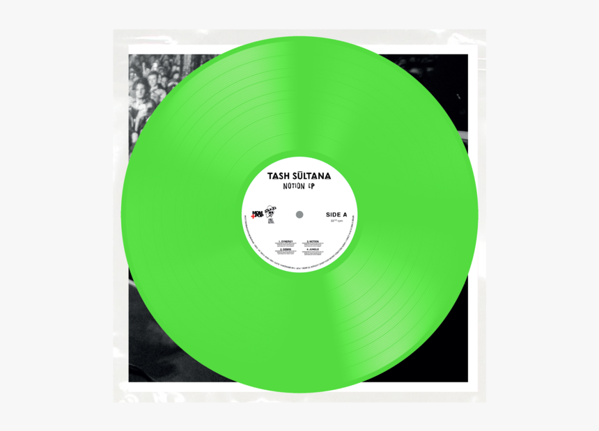 Tash Sultana Notion Vinyl, HD Png Download