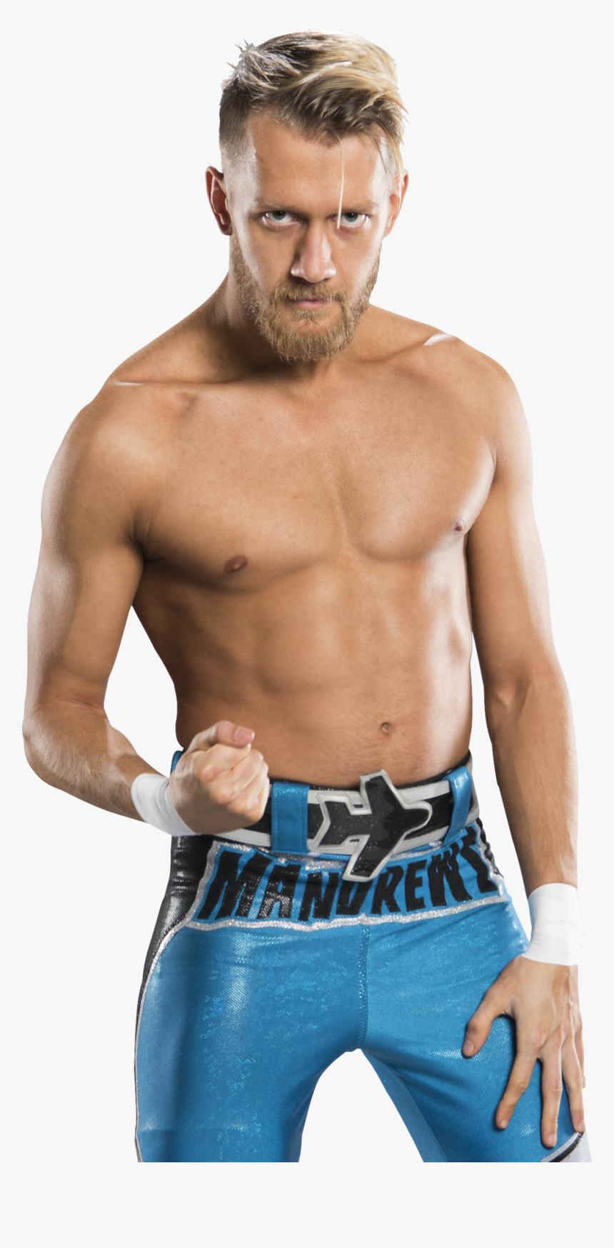 Mark Andrews Wrestler Png, Transparent Png