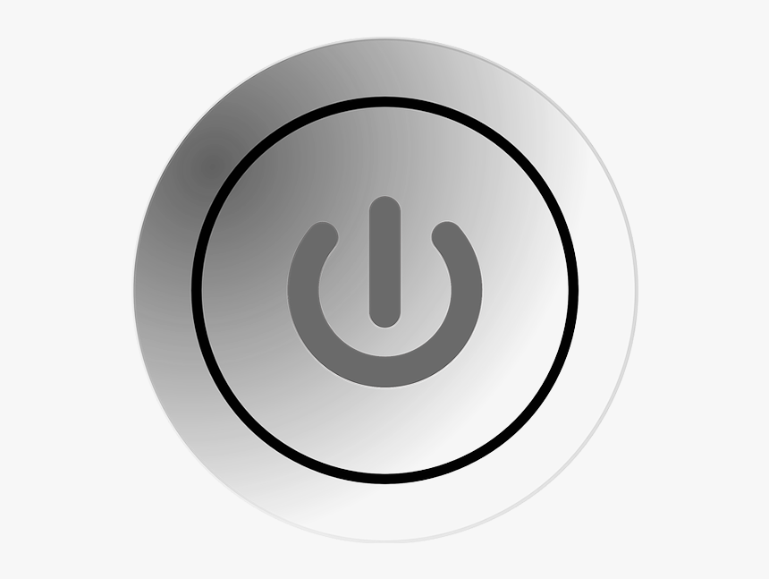 Switch, Stop, Start, Off, On, Button, Round, Power Round On Off