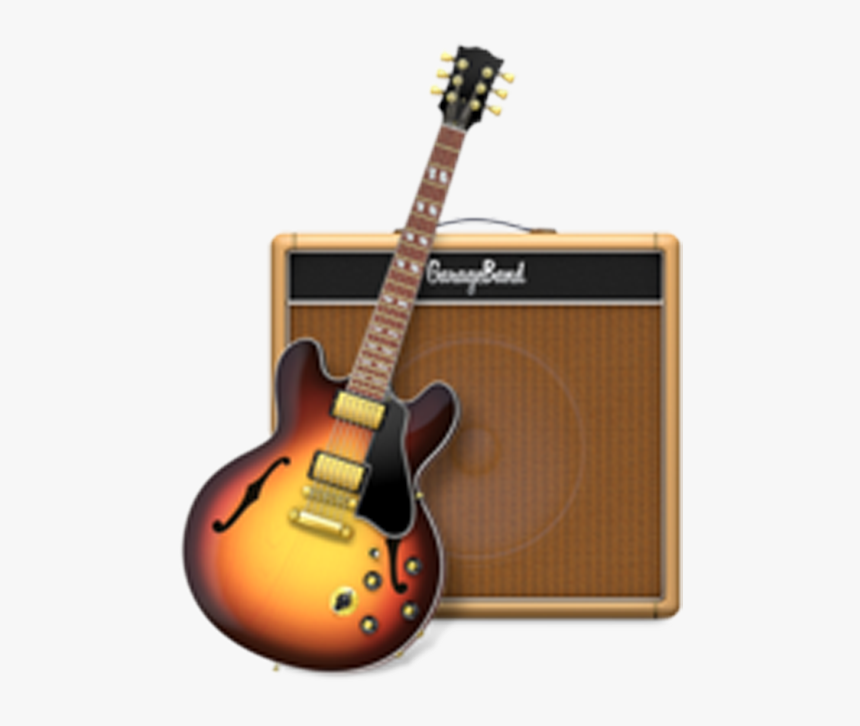 Mac Garageband Logo, HD Png Download