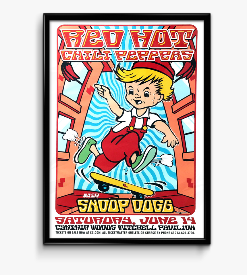 Red Hot Chili Peppers Png, Transparent Png