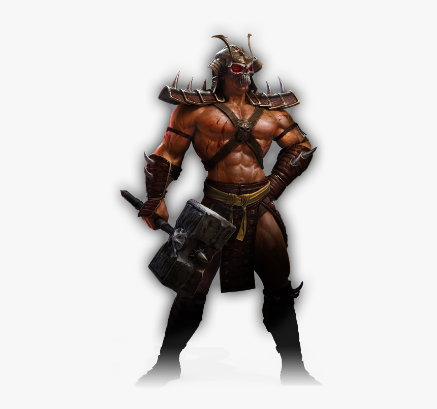 Shou Kong Mortal Kombat, HD Png Download