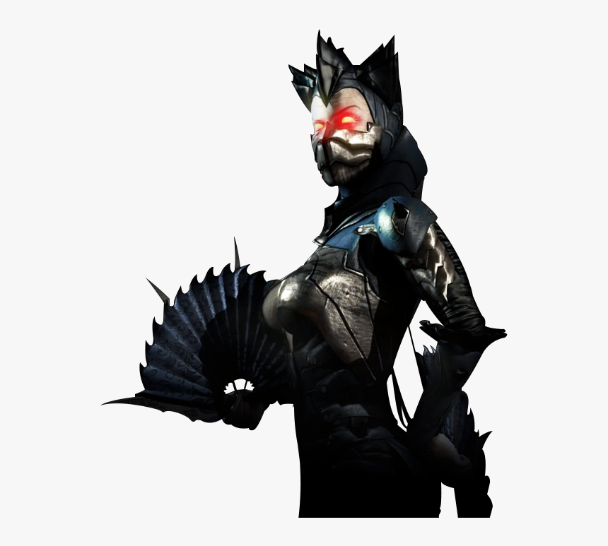 Greatkunglao - Mortal Kombat Kitana Evil, HD Png Download